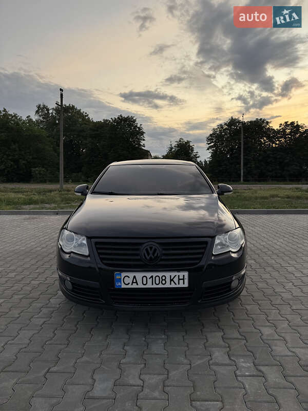 2007 volkswagen passat