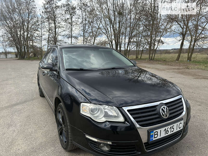 2007 volkswagen passat
