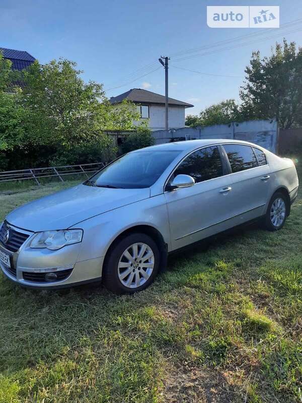 2007 volkswagen passat