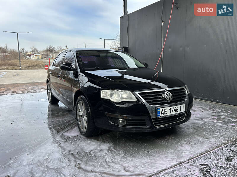 2007 volkswagen passat