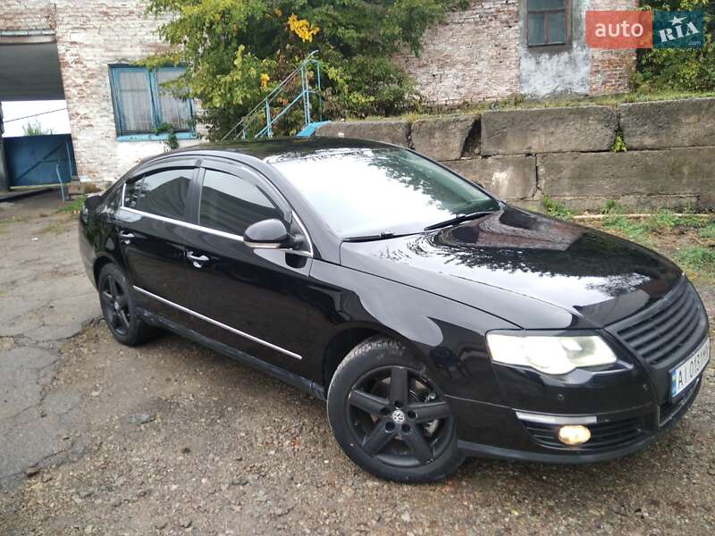 2007 volkswagen passat