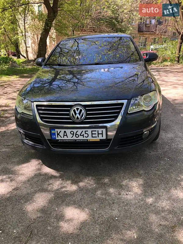 2007 volkswagen passat