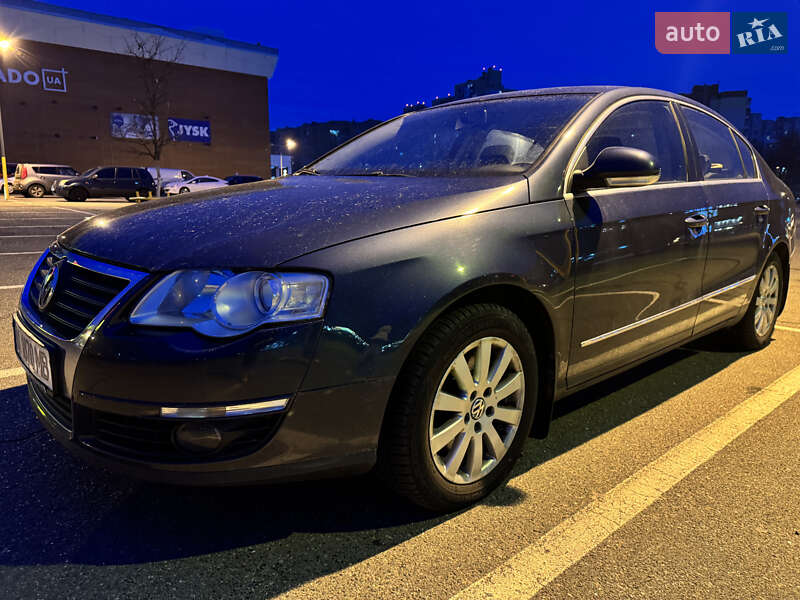 2007 volkswagen passat