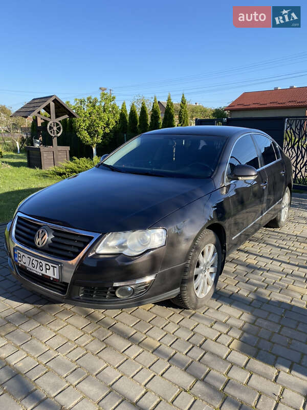 2007 volkswagen passat