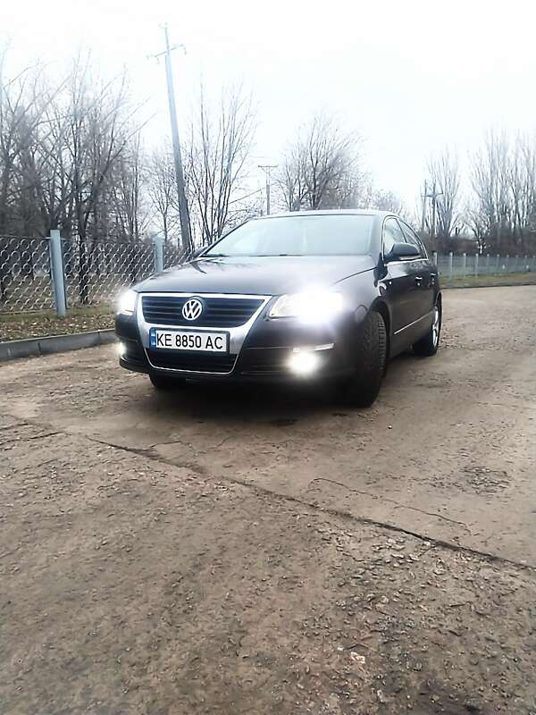 2007 volkswagen passat