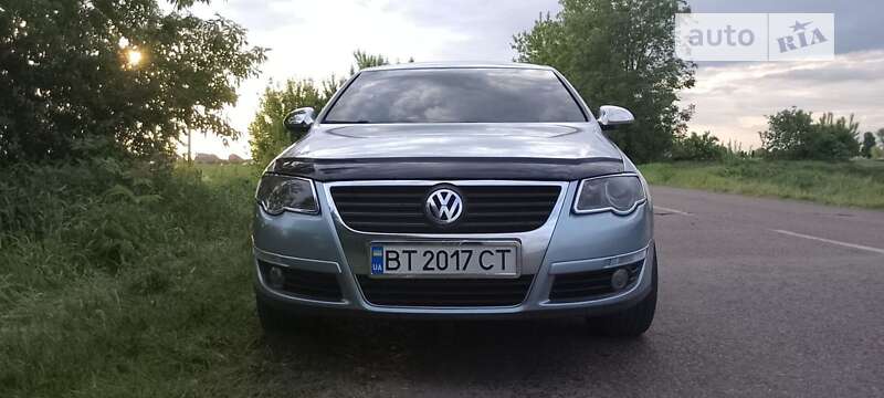 2007 volkswagen passat