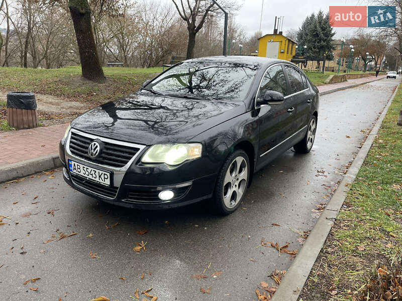 2008 volkswagen passat