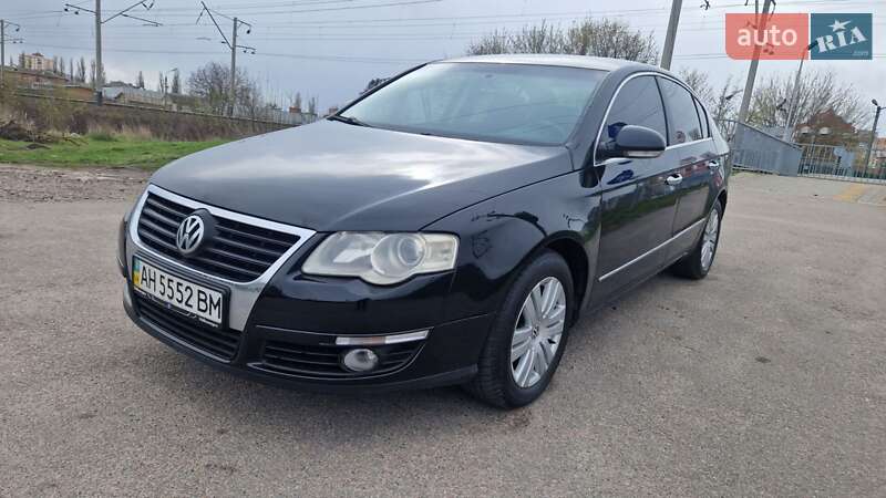 2007 volkswagen passat