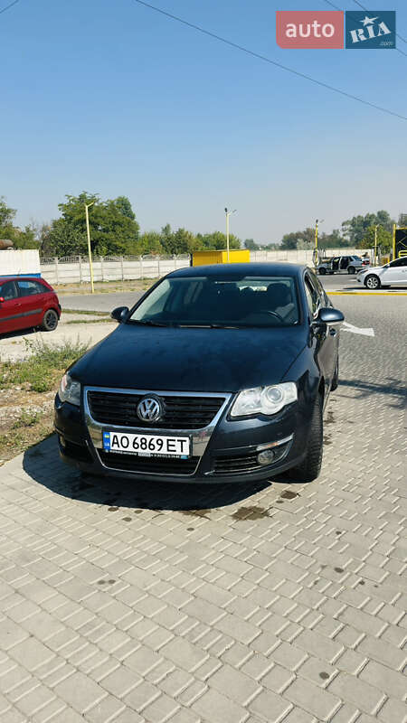 2007 volkswagen passat