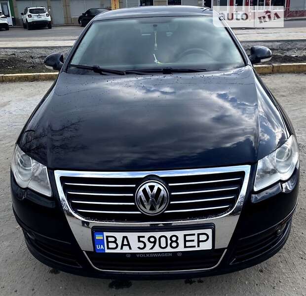 2007 volkswagen passat