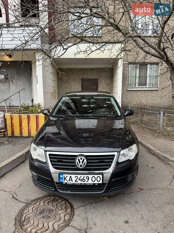 2007 volkswagen passat