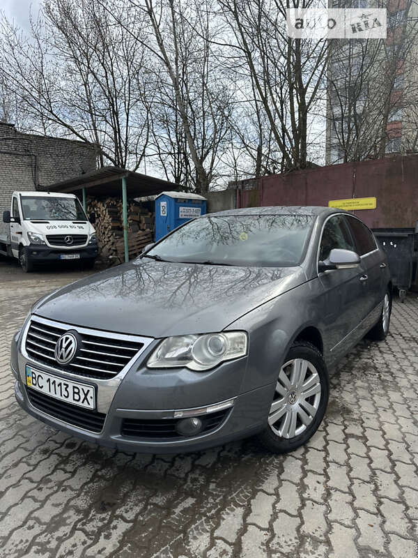 2007 volkswagen passat