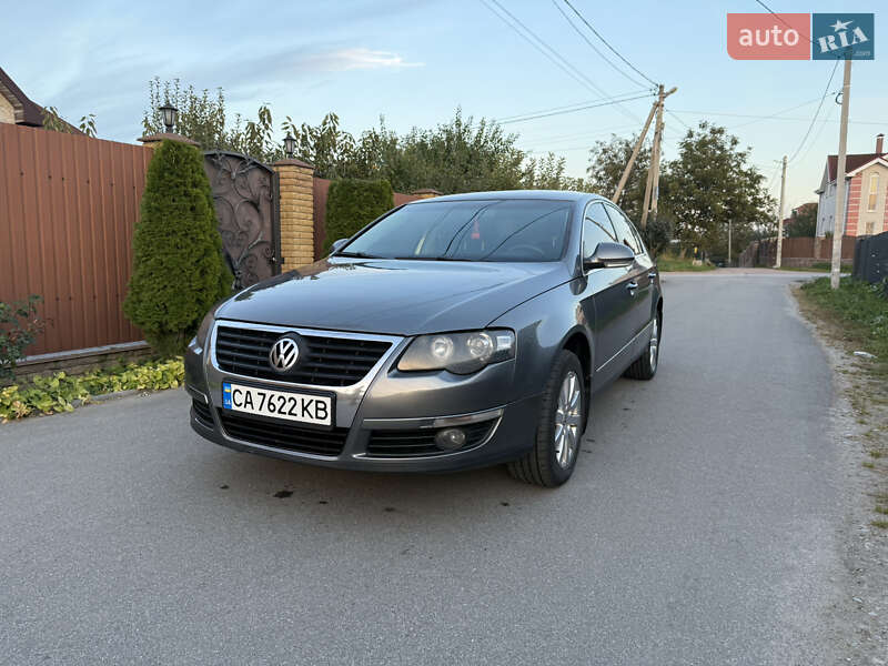 2007 volkswagen passat