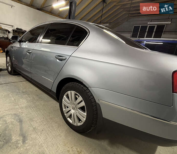 2007 volkswagen passat