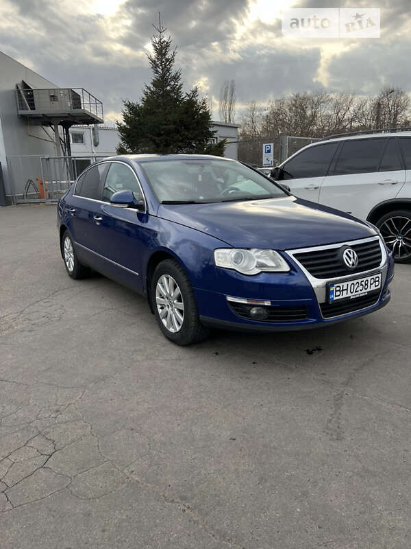 2007 volkswagen passat
