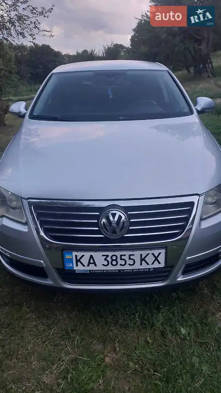 2007 volkswagen passat