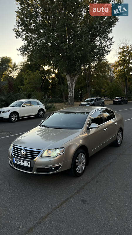 2007 volkswagen passat
