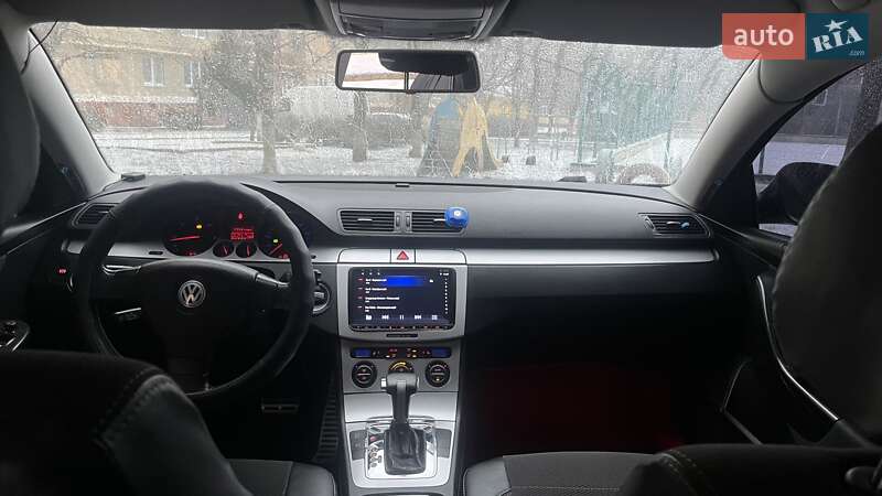 2007 volkswagen passat