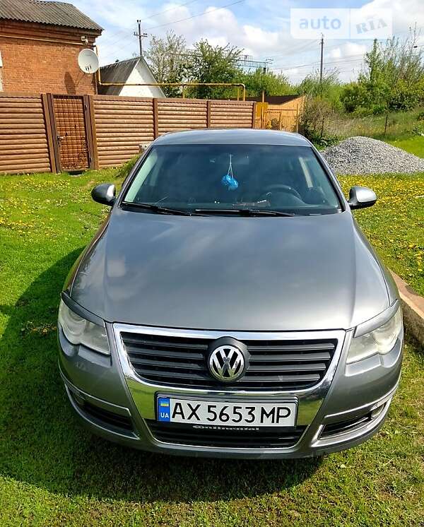2007 volkswagen passat