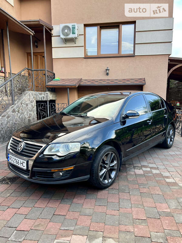 2007 volkswagen passat
