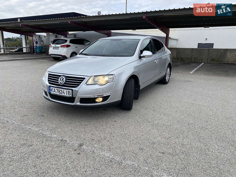 2007 volkswagen passat
