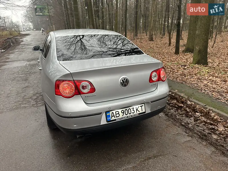 2007 volkswagen passat