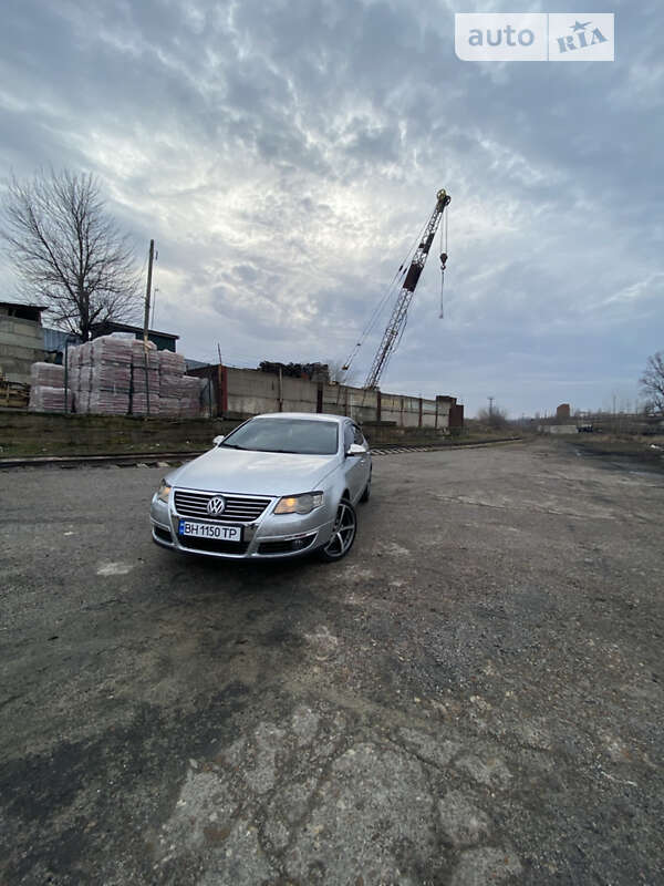 2007 volkswagen passat