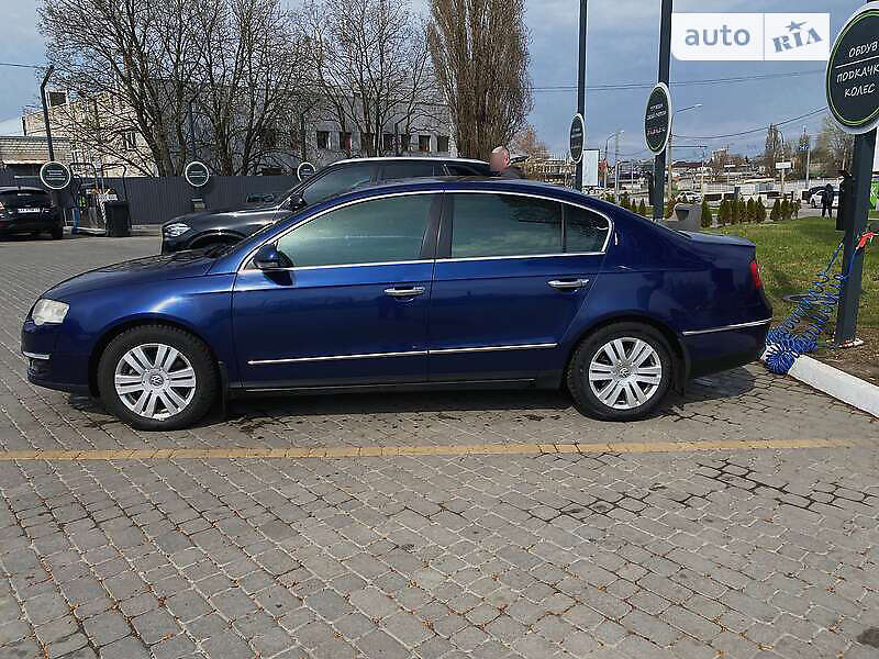 2007 volkswagen passat