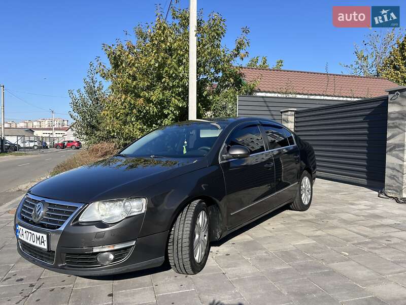2007 volkswagen passat
