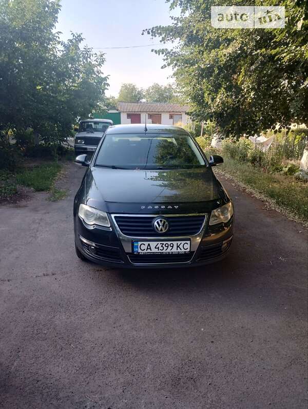 2007 volkswagen passat