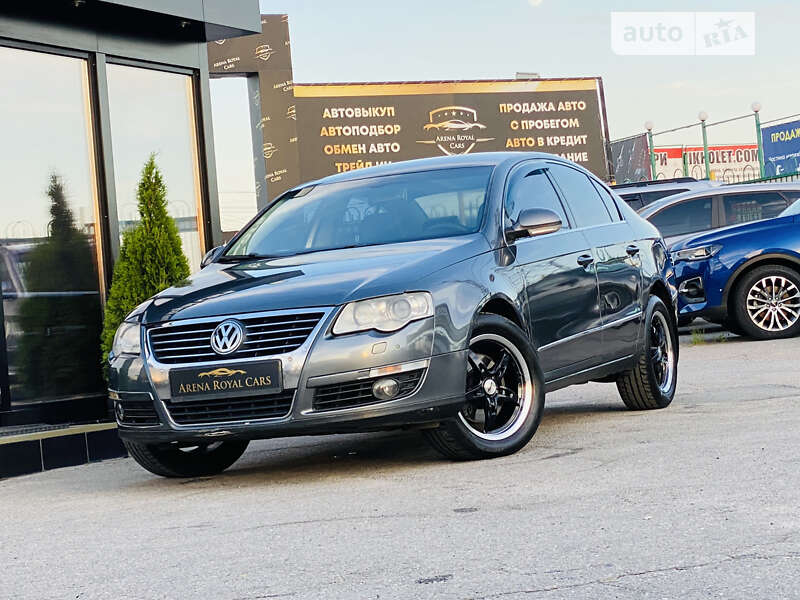 2007 volkswagen passat