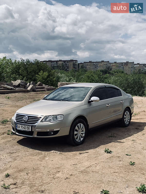 2007 volkswagen passat