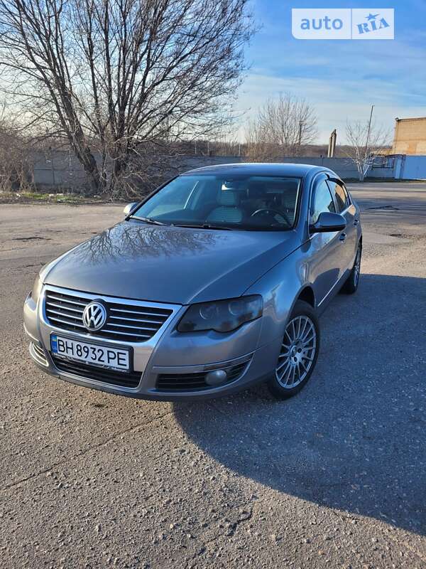 2007 volkswagen passat