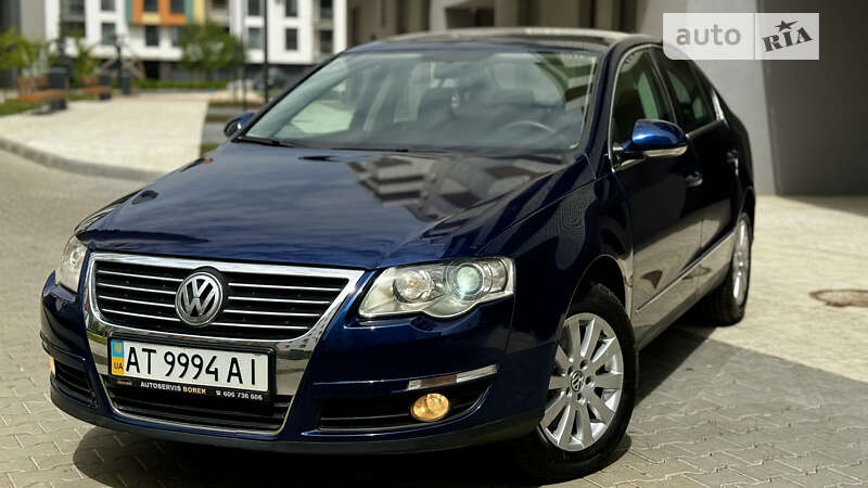 2007 volkswagen passat