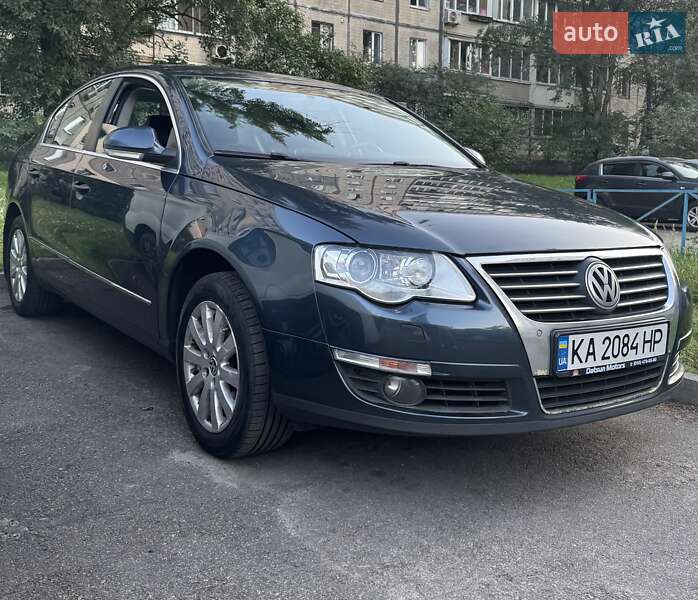 2007 volkswagen passat