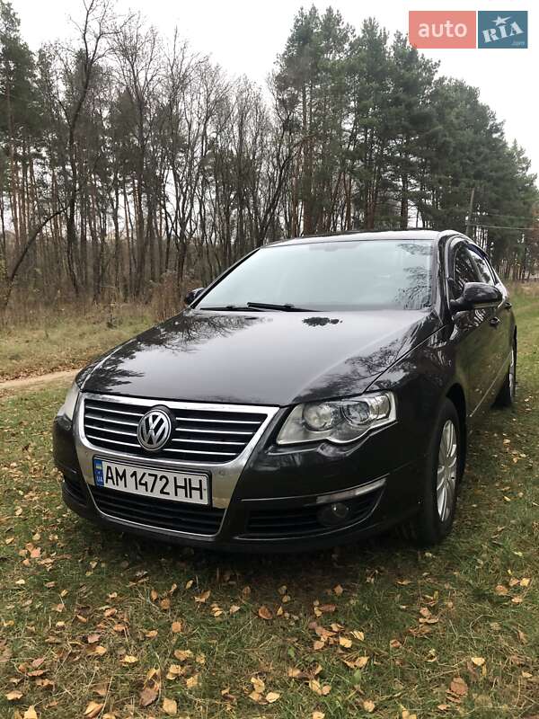 2007 volkswagen passat