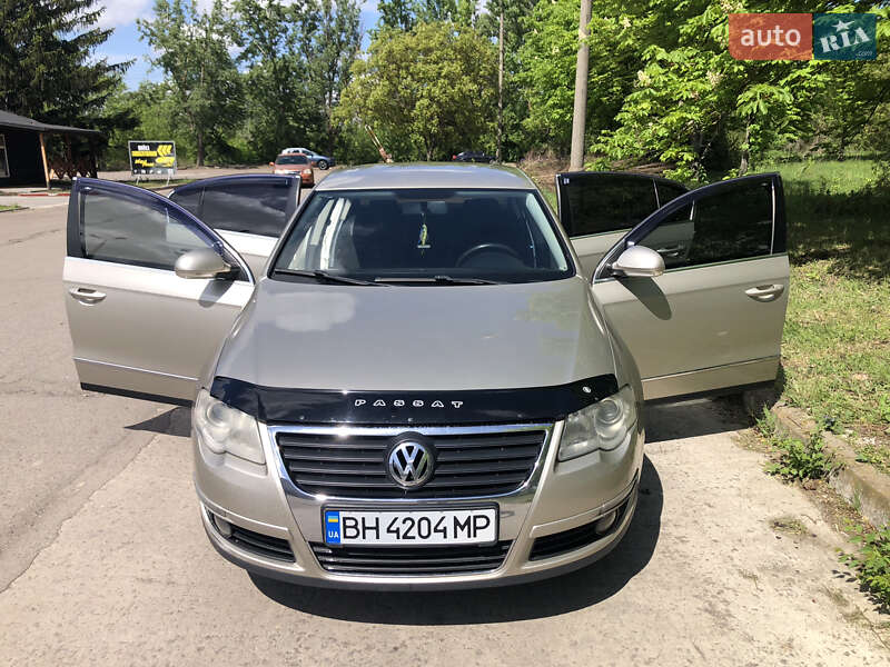 2007 volkswagen passat