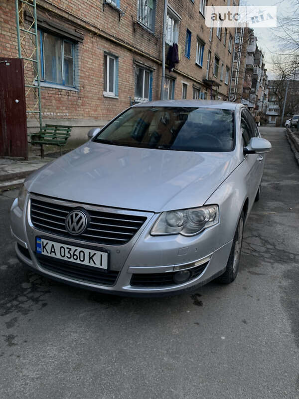 2007 volkswagen passat