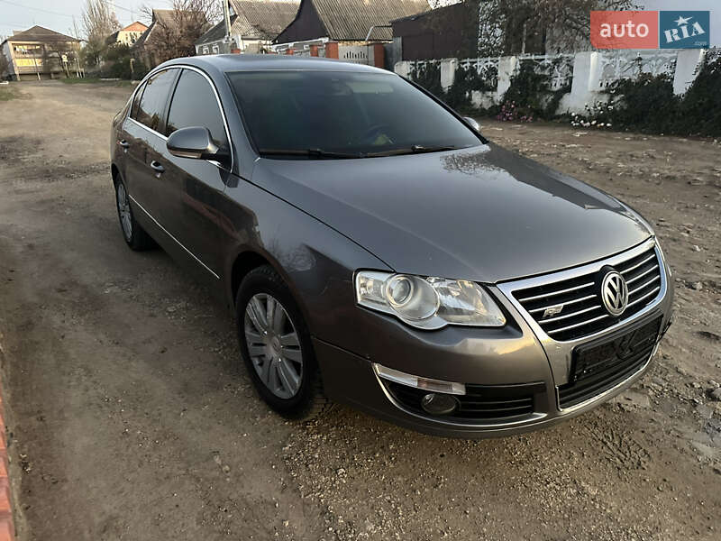 2007 volkswagen passat