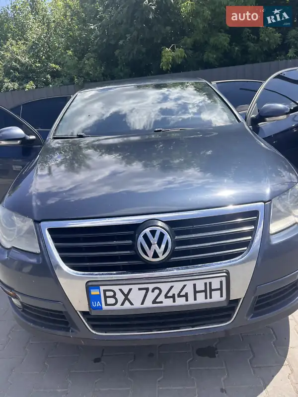 2007 volkswagen passat