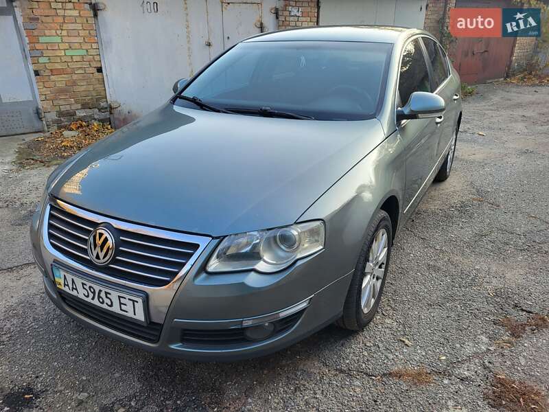 2007 volkswagen passat
