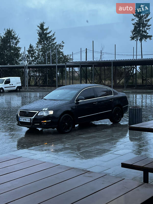 2008 volkswagen passat