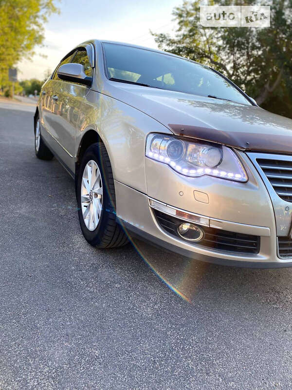 2008 volkswagen passat
