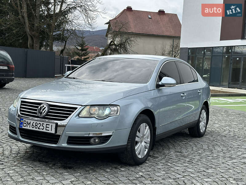 2007 volkswagen passat