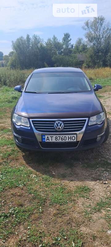 2008 volkswagen passat
