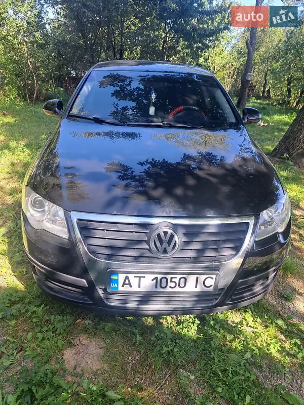 2008 volkswagen passat
