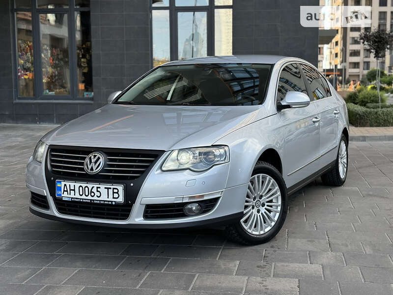 2008 volkswagen passat
