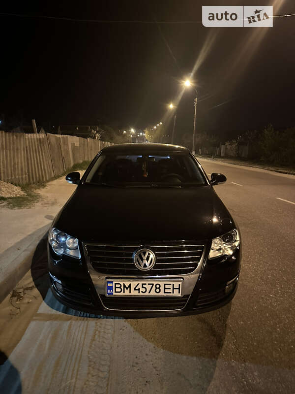 2007 volkswagen passat