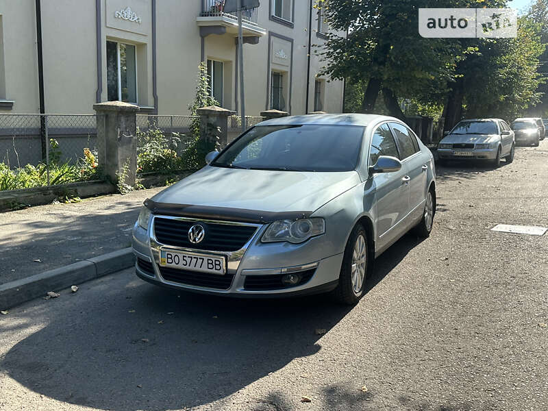 2008 volkswagen passat