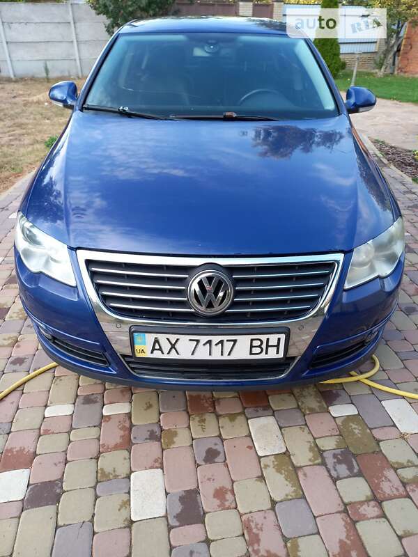 2008 volkswagen passat